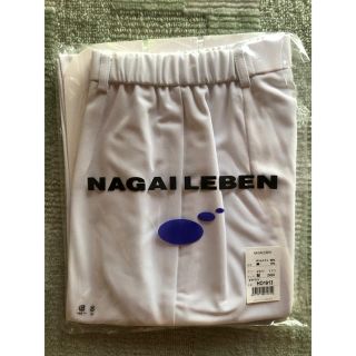 ナガイレーベン(NAGAILEBEN)の未使用☆ナガイレーベン 白衣 パンツ  Mサイズ(その他)