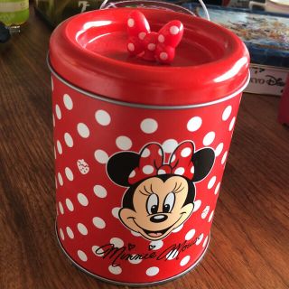 ディズニー(Disney)のdisney 缶 (キャラクターグッズ)