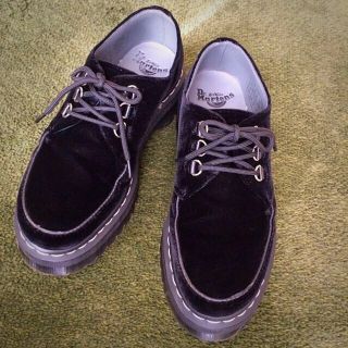 ドクターマーチン(Dr.Martens)の♡ムラナカ様 お取り置き中♡(ローファー/革靴)