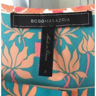 ビーシービージーマックスアズリア(BCBGMAXAZRIA)のBCBG MAXAZRIAチュニック(チュニック)