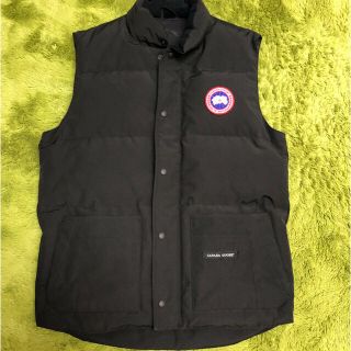 カナダグース(CANADA GOOSE)のカナダグース ダウンベスト(ダウンベスト)