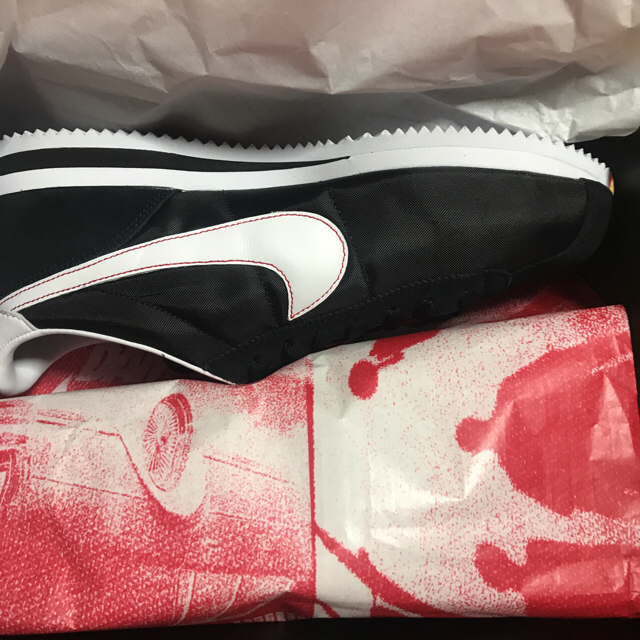 KENDRICK LAMAR NIKE CORTEZ Black Kenny 3