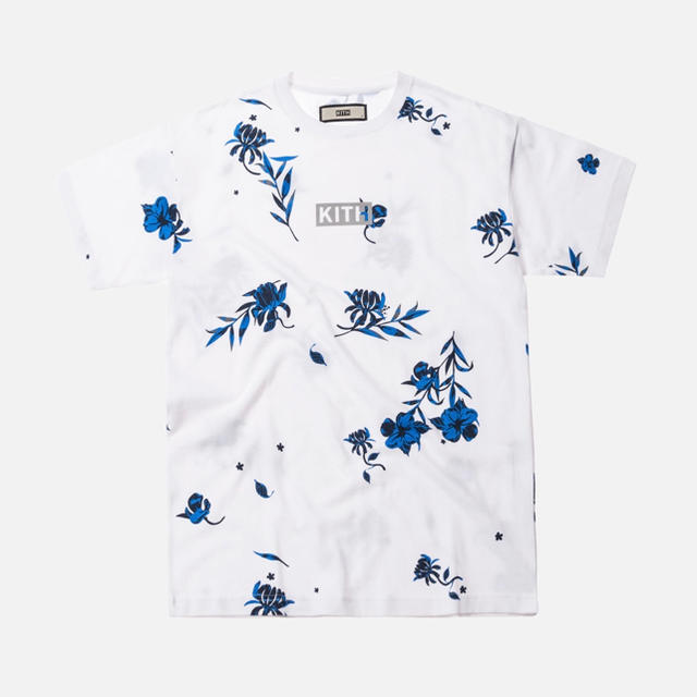 Mサイズ Kith Floral Classic Logo Teeの通販 by bd's shop｜ラクマ