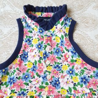 ラルフローレン(Ralph Lauren)のラルフローレン キッズ　2T   美品(ワンピース)