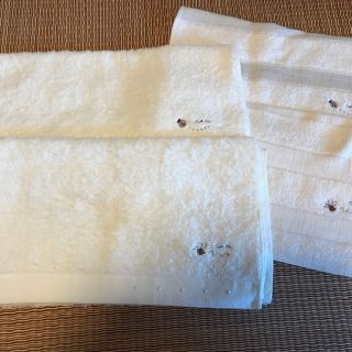 イマバリタオル(今治タオル)の今治コンテックスフェスタタオル4枚セット専用(タオル/バス用品)