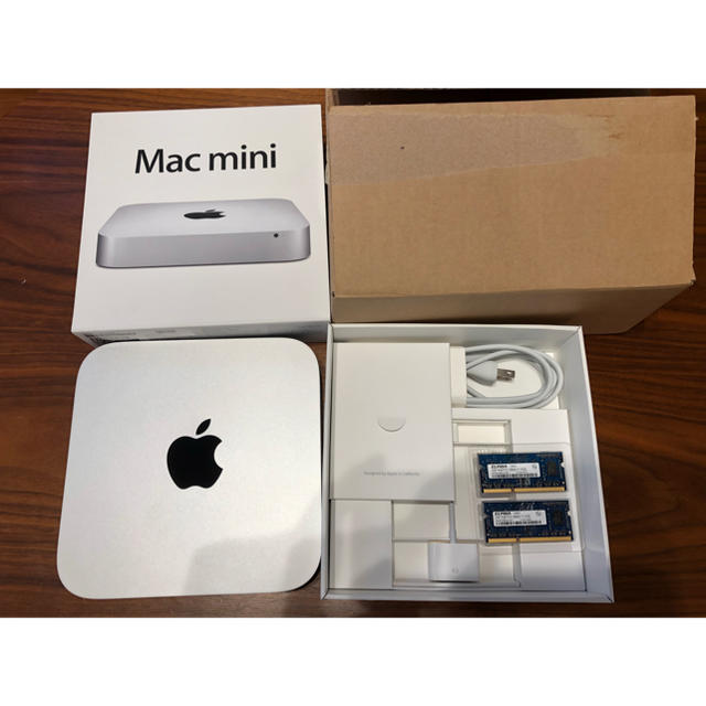 MAC MINI MD388J/A