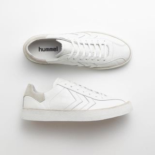 Hummel 最終値下げ価格です 新品 Hummel Hive スニーカー24cmの通販 ラクマ