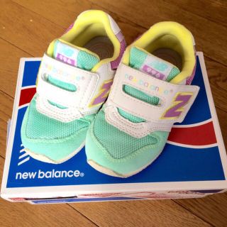 ニューバランス(New Balance)のnew balanse☆14.5cm(その他)