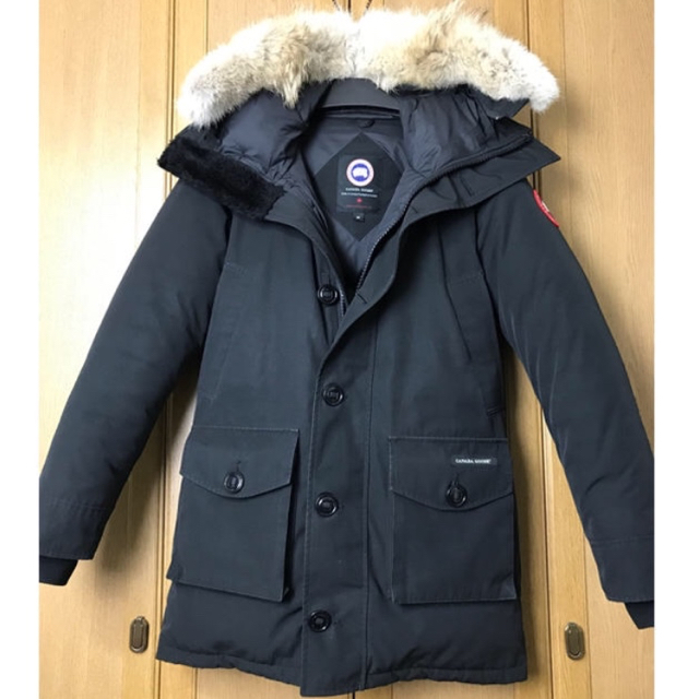CANADA GOOSE - カナダグース ヨークトン メンズSサイズ 16AW サザビー
