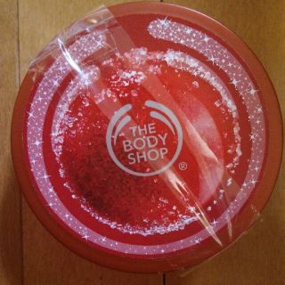 ザボディショップ(THE BODY SHOP)の★お値下げ★ボディショップ  フロスティッドクランベリーボディバター(ボディクリーム)