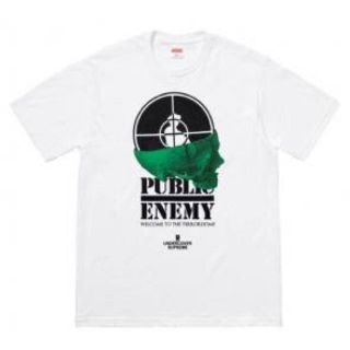 シュプリーム(Supreme)のMサイズ Supreme Undercover Public Enemy Tee(Tシャツ/カットソー(半袖/袖なし))