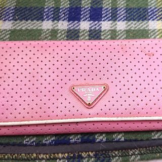 プラダ(PRADA)のPRADA 長財布 ジャンク品(財布)