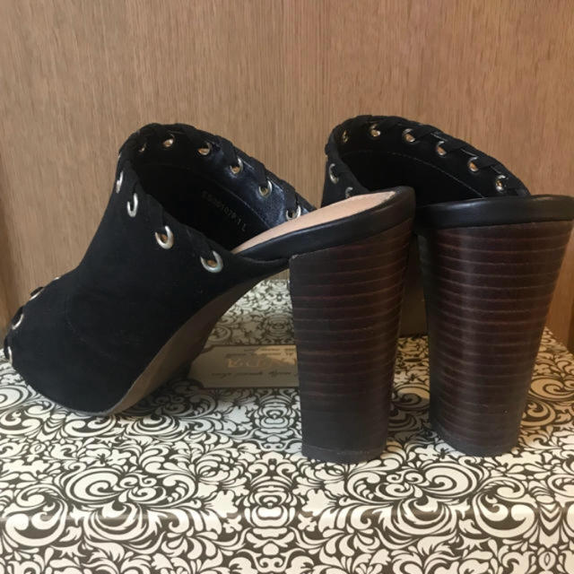 RANDA(ランダ)のRANDA  サボサンダル レディースの靴/シューズ(サンダル)の商品写真