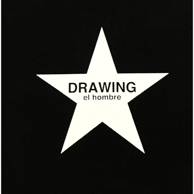 Ron Herman(ロンハーマン)のDrawing スター キャンバス サコッシュ バッグ ロンハーマン キムタク着 メンズのバッグ(ショルダーバッグ)の商品写真