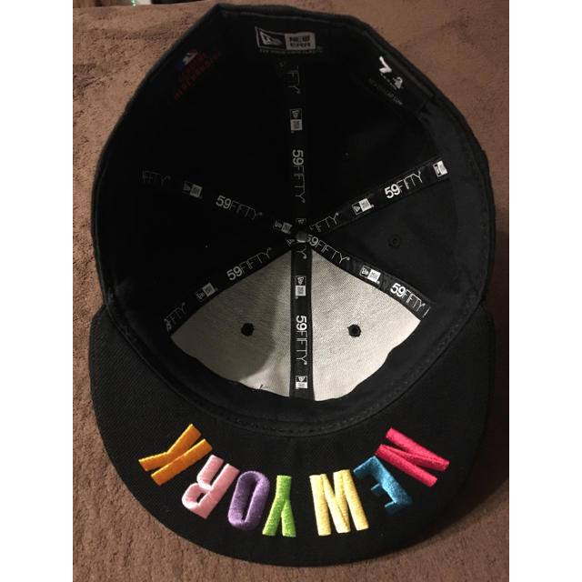 NEW ERA(ニューエラー)のニューエラー キャップ メンズの帽子(キャップ)の商品写真