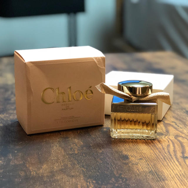 chloe ABSOLU DE PARFUM 香水