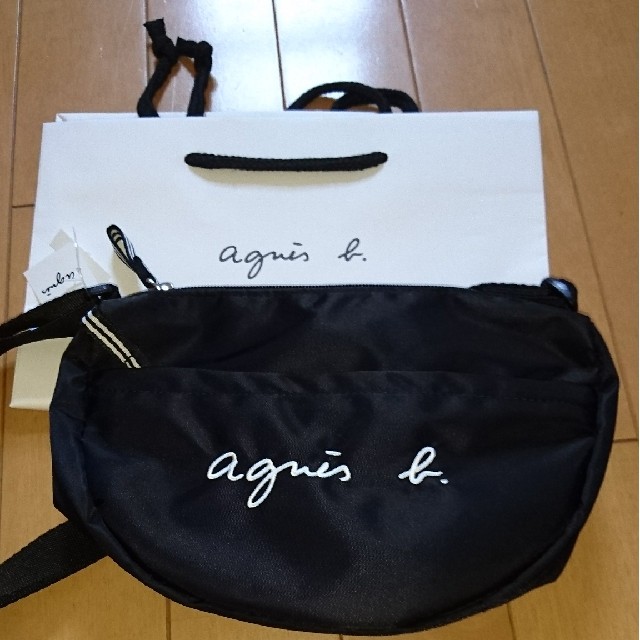 agnes b.(アニエスベー)のagnes b.完売ショルダーバッグ レディースのバッグ(ショルダーバッグ)の商品写真