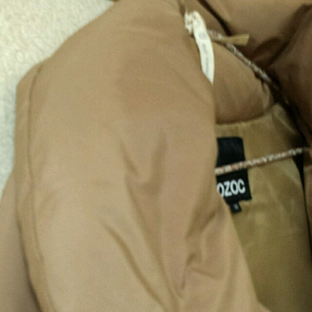 OZOC(オゾック)のOZOCのダウンジャケット レディースのジャケット/アウター(ダウンジャケット)の商品写真