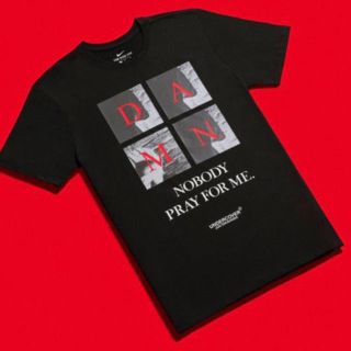 アンダーカバー(UNDERCOVER)のNIKE × UNDERCOVER × kendrick lamar Tシャツ(Tシャツ/カットソー(半袖/袖なし))