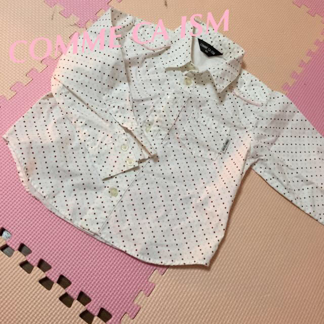 COMME CA ISM(コムサイズム)の"manyaaan様"COMME CA キッズ/ベビー/マタニティのキッズ服女の子用(90cm~)(その他)の商品写真