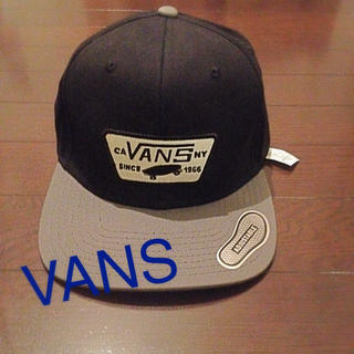 ヴァンズ(VANS)のVANS#CAP(キャップ)