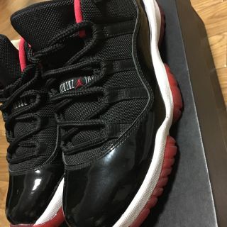 ナイキ(NIKE)のJORDAN11(スニーカー)