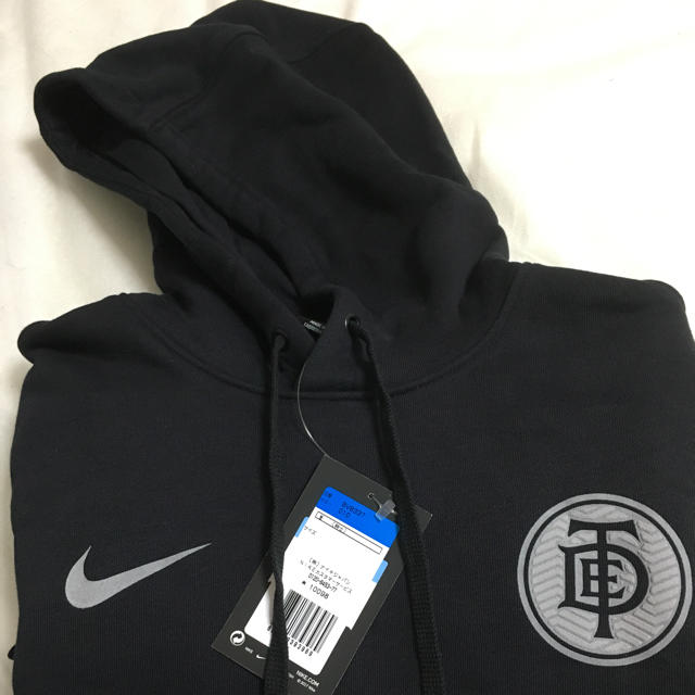 transactie Wissen kabel NIKE - NIKE Kendrick Lamar TDE Hoodie Mの通販 by 's shop｜ナイキならラクマ