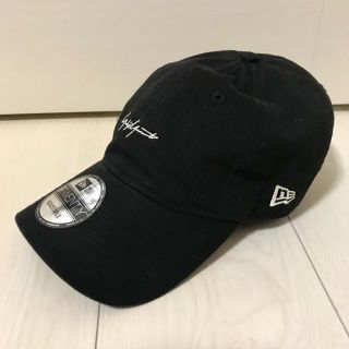 ヨウジヤマモト(Yohji Yamamoto)のyohji yamamoto × NEW ERA 9TWENTY(キャップ)