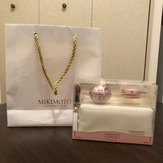 ミキモトコスメティックス(MIKIMOTO COSMETICS)の【seron様専用】ミキモト コスメティックス  メイクアップキット(その他)