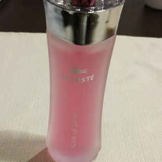 ラコステ(LACOSTE)のラコステ香水(香水(女性用))