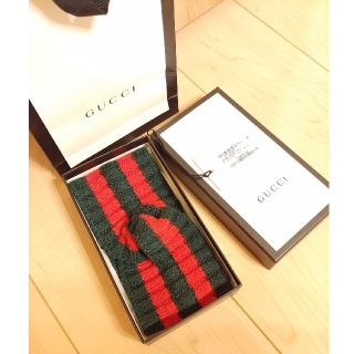 グッチ(Gucci)の【美品】GUCCI　グッチ　ヘアバンド　(ヘアバンド)