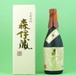 7月高島屋当選分 森伊蔵 720 金ラベル(焼酎)