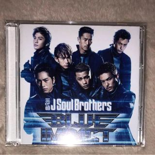 サンダイメジェイソウルブラザーズ(三代目 J Soul Brothers)の三代目 CD(ポップス/ロック(邦楽))