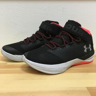 アンダーアーマー(UNDER ARMOUR)の【新品】27.0㎝ アンダーアーマー GET BZEE SYN ゲット ビージー(バスケットボール)