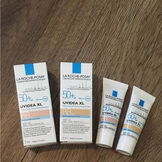 ラロッシュポゼ(LA ROCHE-POSAY)のサンプル【ラロッシュポゼ】化粧下地・日焼け止め乳液(サンプル/トライアルキット)