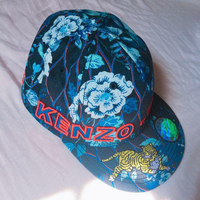 KENZO - KENZO x H&M コラボキャップの通販 by Lala's shop｜ケンゾーならラクマ