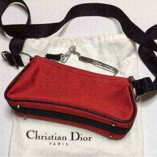 クリスチャンディオール(Christian Dior)のディオール ショルダーバッグ(ショルダーバッグ)