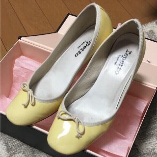 レペット(repetto)のレペットパンプス (ハイヒール/パンプス)