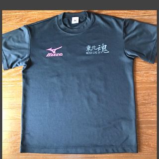 ミズノ(MIZUNO)の値下げしました！ミズノＴシャツ Ｓサイズ(ウェア)