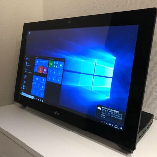 フジツウ(富士通)の【senoru様専用】ESPRIMO WH77/M(デスクトップ型PC)