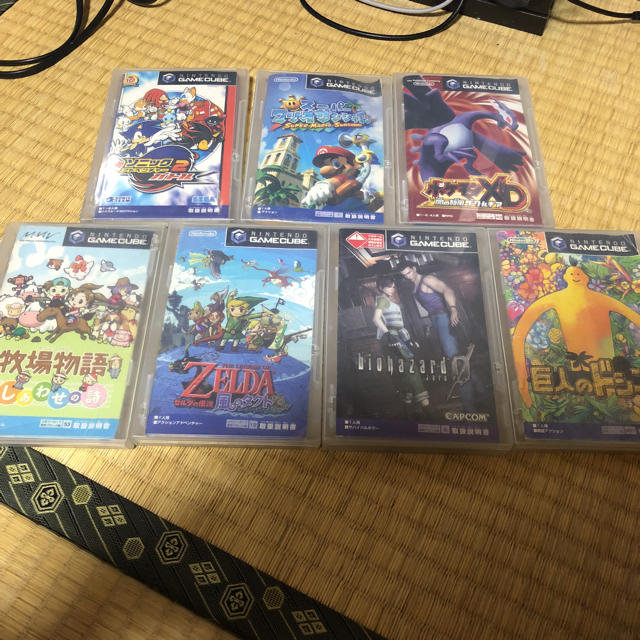 PS3、PS4、Wii、ゲームキューブソフト　29点ウイイレ