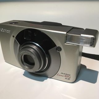 キヤノン(Canon)の【インスタ最適】CANON Autboy Luna 105s(フィルムカメラ)