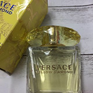 ヴェルサーチ(VERSACE)のVERSACE イエローダイヤモンド　30ml(香水(女性用))