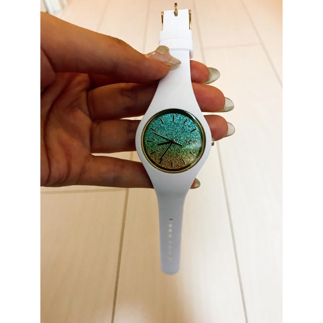 ice watch(アイスウォッチ)のice watch限定商品 レディースのファッション小物(腕時計)の商品写真