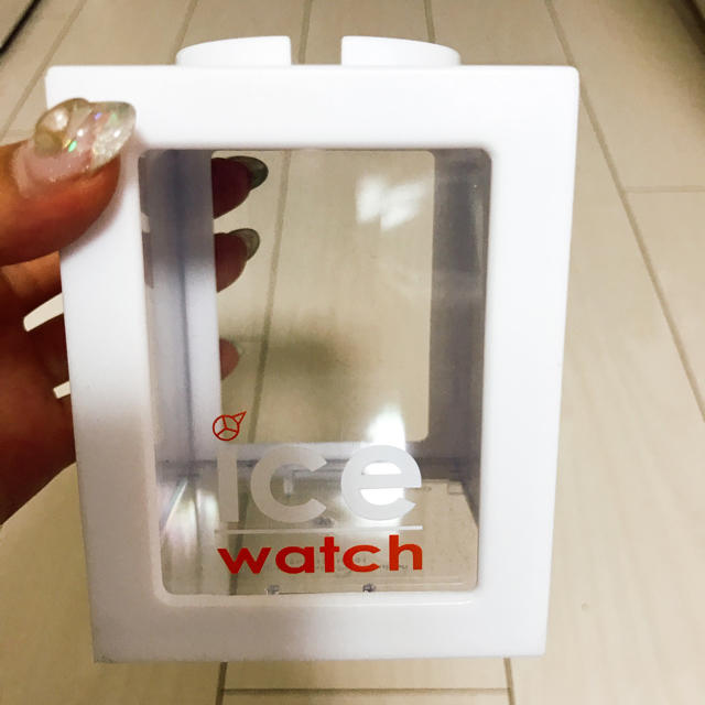 ice watch(アイスウォッチ)のice watch限定商品 レディースのファッション小物(腕時計)の商品写真