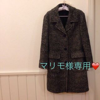 ベネトン(BENETTON)の古着BENETTONチェスターコート(ロングコート)