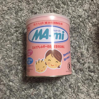 モリナガニュウギョウ(森永乳業)の森永MA- mi ミルク 800g 新品未使用！(その他)