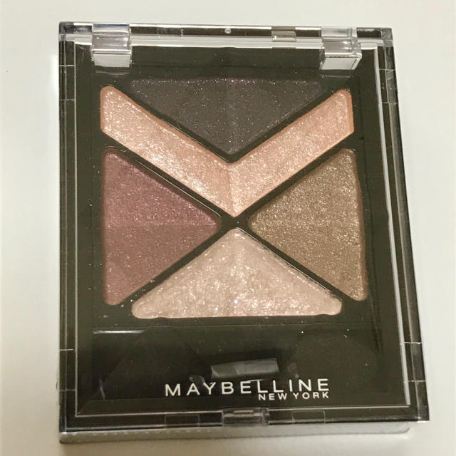 MAYBELLINE(メイベリン)のメイベリン 新品 ハイパーダイヤモンドシャドウ BR-2 コスメ/美容のベースメイク/化粧品(アイシャドウ)の商品写真