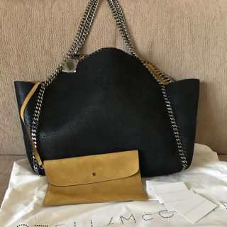 ステラマッカートニー(Stella McCartney)のウタカ様専用☆18ss新作 STELLA McCARTNEY トートバッグ(トートバッグ)