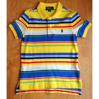 ポロラルフローレン(POLO RALPH LAUREN)のポロラルフローレン ポロシャツ 110(Tシャツ/カットソー)